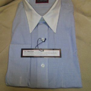 F.A. MacCluer dress shirt